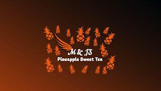 M & J'S PINEAPPLE SWEET TEA trademark