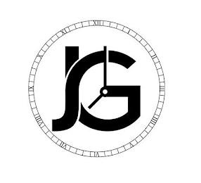 JG trademark