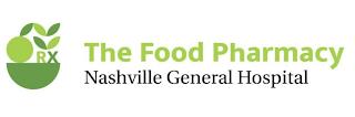 RX, THE FOOD PHARMACY, NASHVILLE GENERAL HOSPITAL trademark