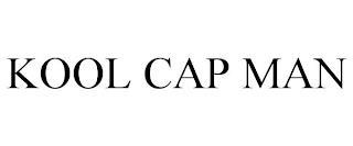 KOOL CAP MAN trademark