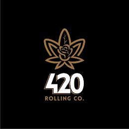 420 ROLLING CO trademark