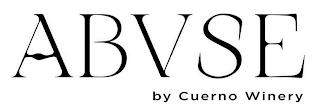 ABVSE BY CUERNO WINERY trademark