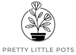 PRETTY LITTLE POTS trademark