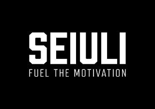 SEUILI FUEL THE MOTIVATION trademark