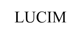 LUCIM trademark