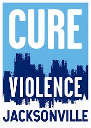 CURE VIOLENCE JACKSONVILLE trademark