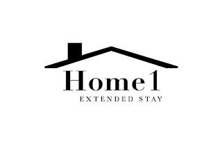 HOME 1 EXTENDED STAY trademark