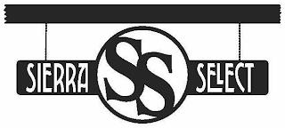 SIERRA SELECT trademark