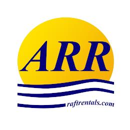 ARR RAFTRENTALS.COM trademark