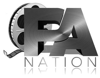 PA NATION trademark