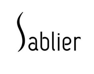 SABLIER trademark