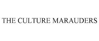 THE CULTURE MARAUDERS trademark