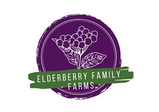 ELDERBERRY FAMILY¿ FARMS¿ trademark