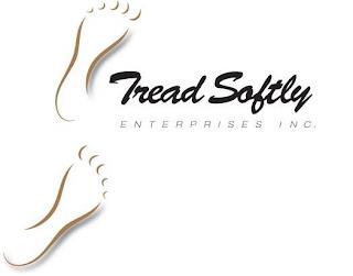 TREAD SOFTLY ENTERPRISES INC. trademark