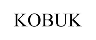 KOBUK trademark