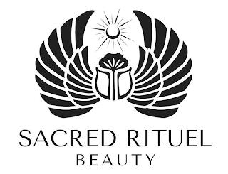 SACRED RITUEL BEAUTY trademark