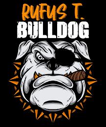 RUFUS T. BULLDOG trademark