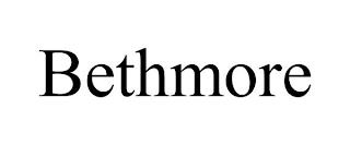 BETHMORE trademark