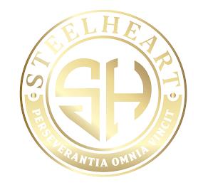 SH STEELHEART PERSEVERANTIA OMNIA VINCIT trademark