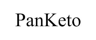 PANKETO trademark