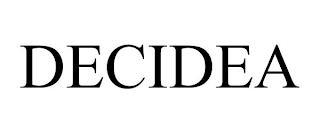 DECIDEA trademark