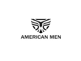 AMERICAN MEN trademark