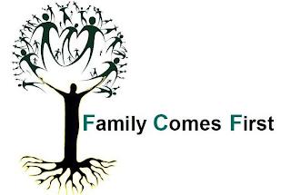 FAMILY COMES FIRST trademark