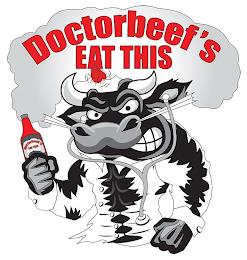 DOCTORBEEF'S EAT THIS DOCTORBEEF'S EAT THIS trademark