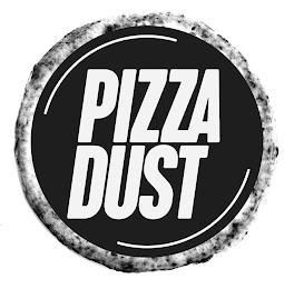 PIZZA DUST trademark