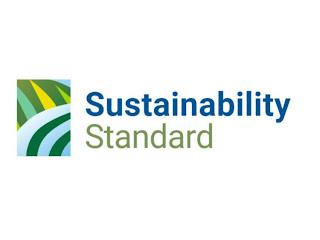 SUSTAINABILITY STANDARD trademark