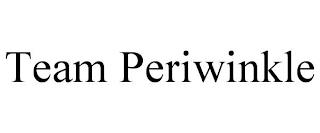 TEAM PERIWINKLE trademark