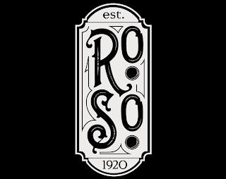 RO SO EST. 1920 trademark