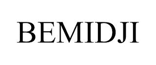 BEMIDJI trademark