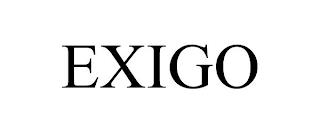 EXIGO trademark