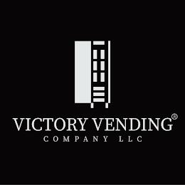 VICTORY VENDING COMPANY LLC trademark