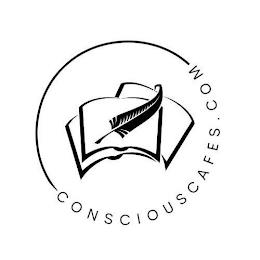 CONSCIOUSCAFES.COM trademark