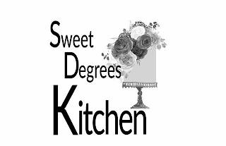 SWEET DEGREES KITCHEN trademark