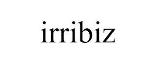 IRRIBIZ trademark