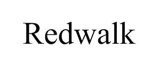 REDWALK trademark