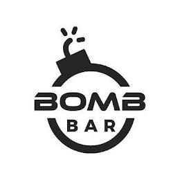 BOMB BAR trademark