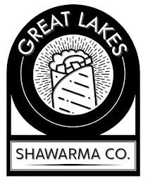 GREAT LAKES SHAWARMA CO. trademark