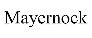 MAYERNOCK trademark