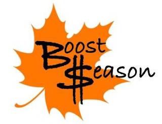 BOOST $EASON trademark