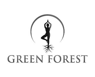 GREEN FOREST trademark