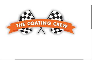 THE COATING CREW trademark