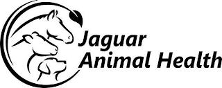 JAGUAR ANIMAL HEALTH trademark