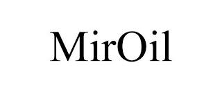 MIROIL trademark