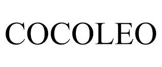 COCOLEO trademark