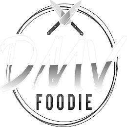 DMV FOODIE trademark