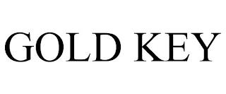 GOLD KEY trademark